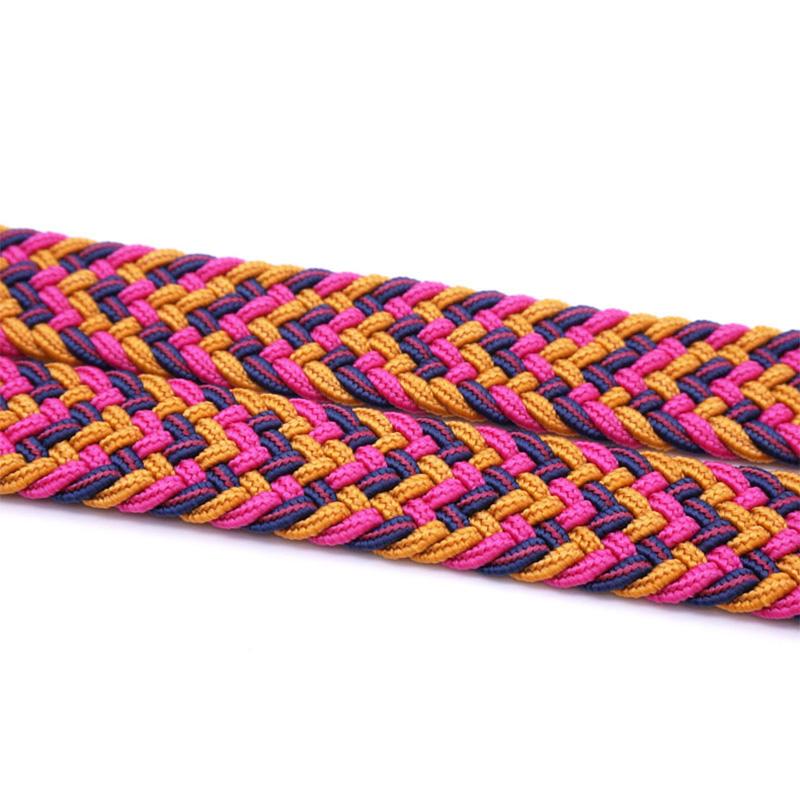 Avelena | Stretch geflochtener Gürtel