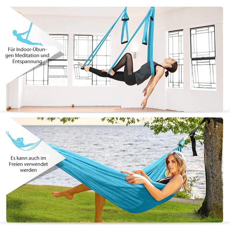 Avelena | Yoga Hängematte
