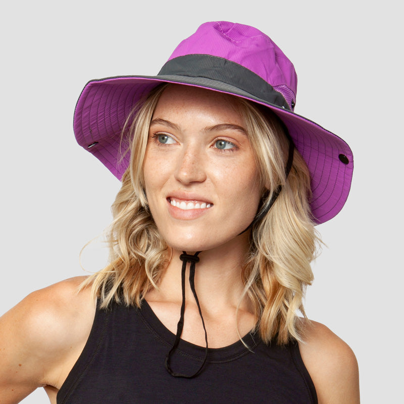 Avelena | SunWise UV-Schutz Faltbarer Sonnenhut