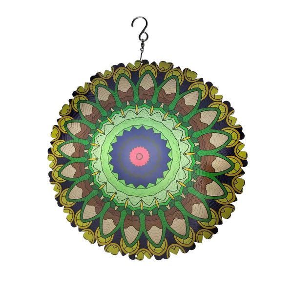 Avelena | Windala - Magischer Mandala-Windgong