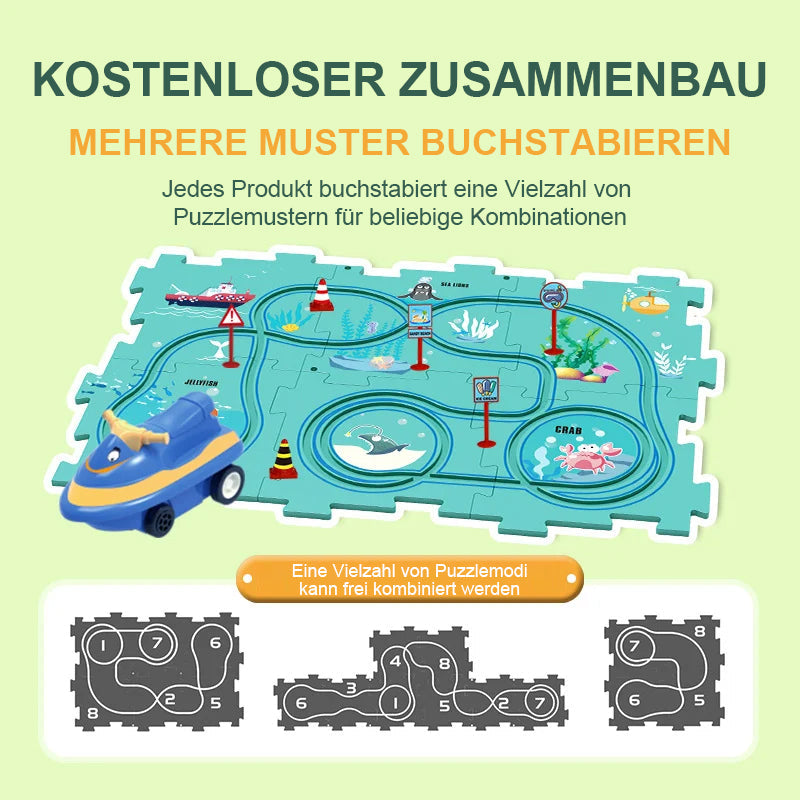 Avelena | 🧩Puzzle Spielzeugauto🧩