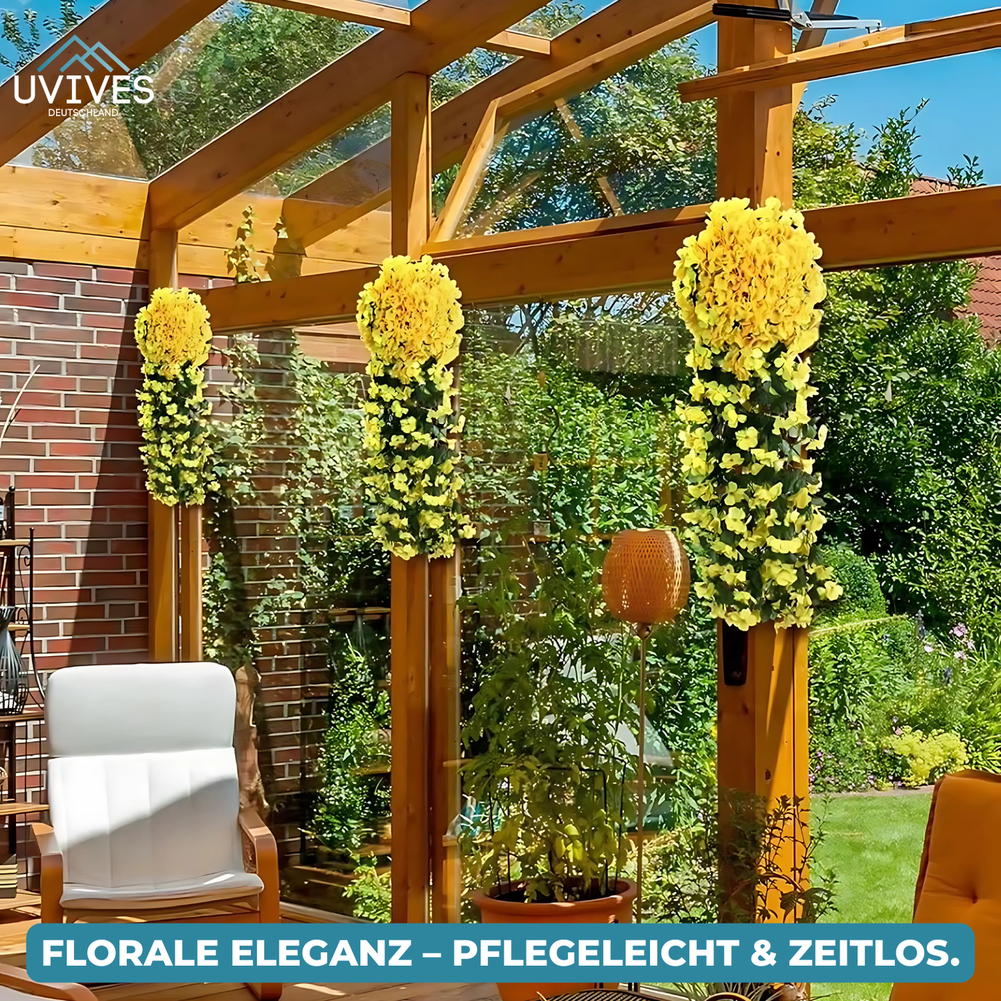 Avelena | PlantGlow – Natürliche Eleganz, dauerhaft frisch