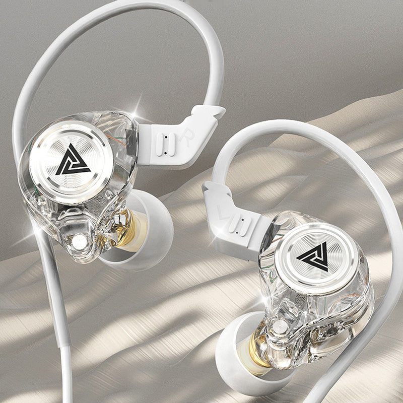 Avelena | Verdrahtete In-Ear-Kopfhörer mit Mikrofon