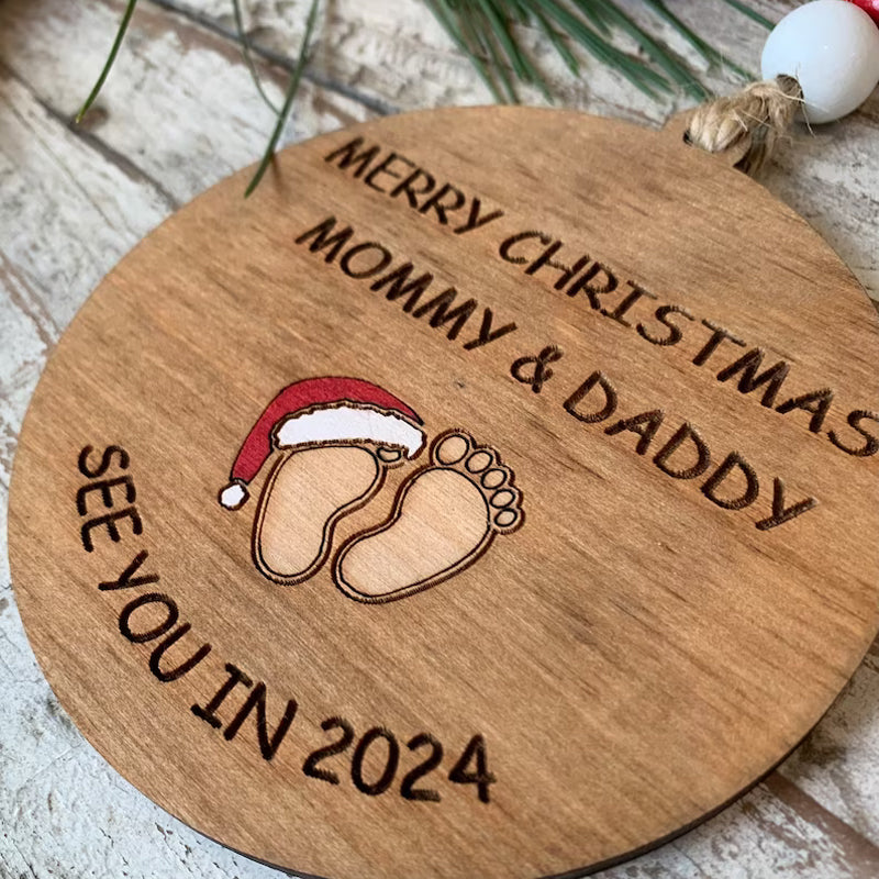 Avelena | Sieh dir 2024 Weihnachtsbaum Ornament an