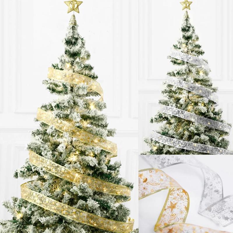 Avelena | Weihnachtsbaum LED dekorative Lichter