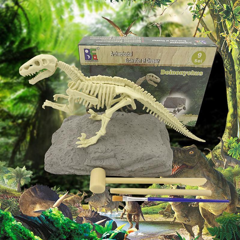 Avelena | Archäologisches Dinosaurier Spielzeug