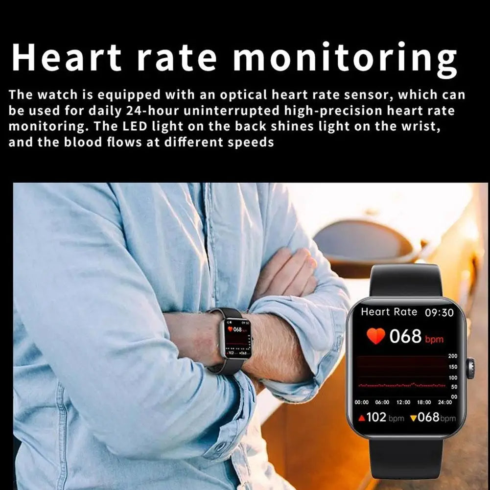 Avelena | StyleBeat | Smartwatch – Persönliche Assistenzfunktionen