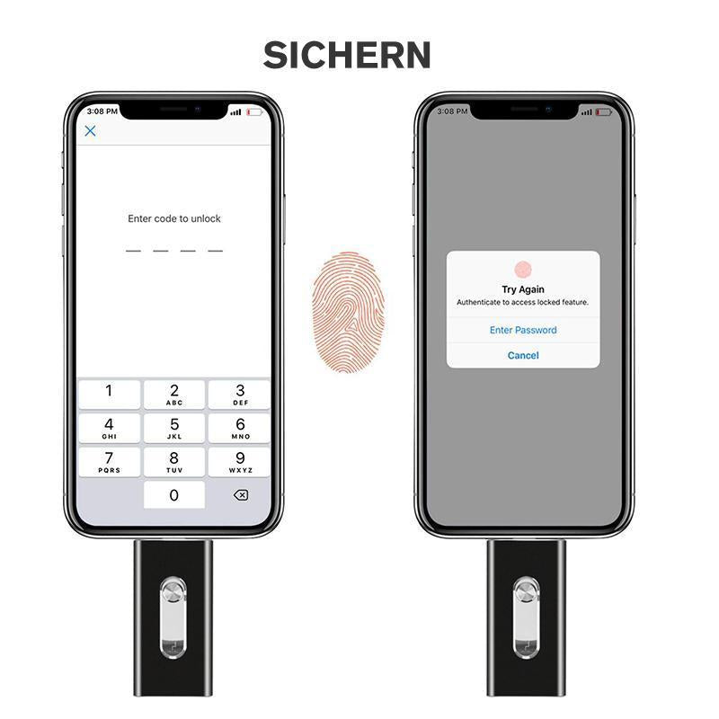 Avelena | 3-In-1 USB Speicherstick