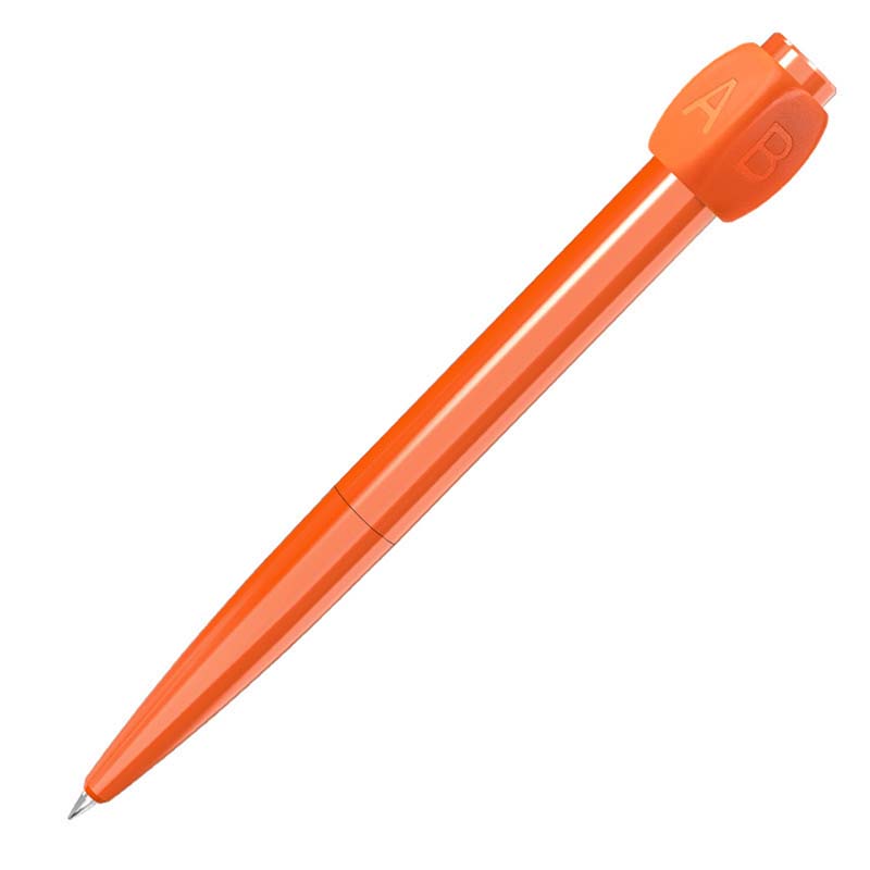 Avelena | ABCD Rotierender Schwarzer Gelstift