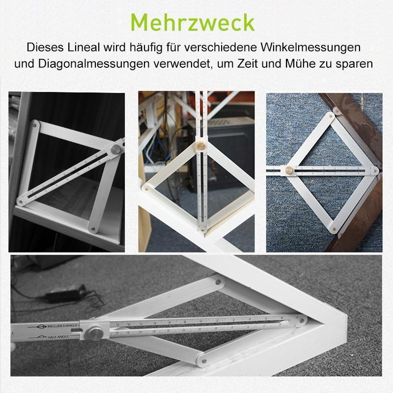 Avelena | Winkelmesser aus Edelstahl
