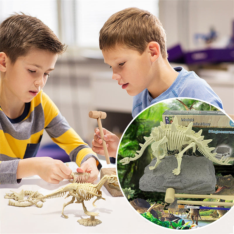 Avelena | Archäologisches Dinosaurier Spielzeug