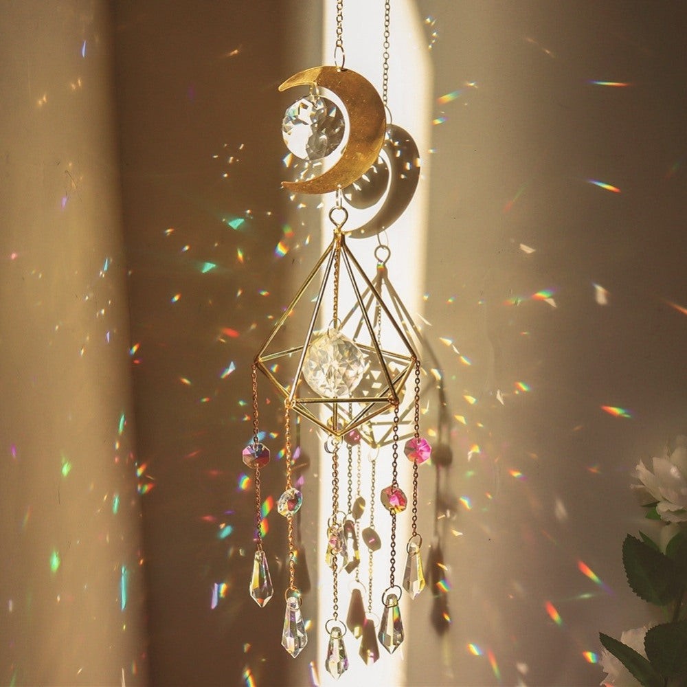 Avelena | Windspiel „Crystal Beauty“