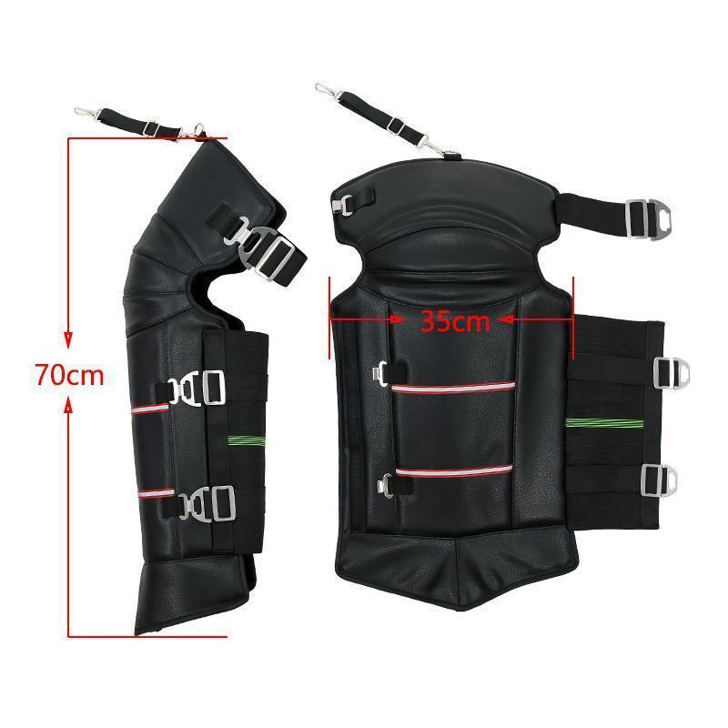 Avelena | Anti-Wind warme Motorrad-Knie-Abdeckung