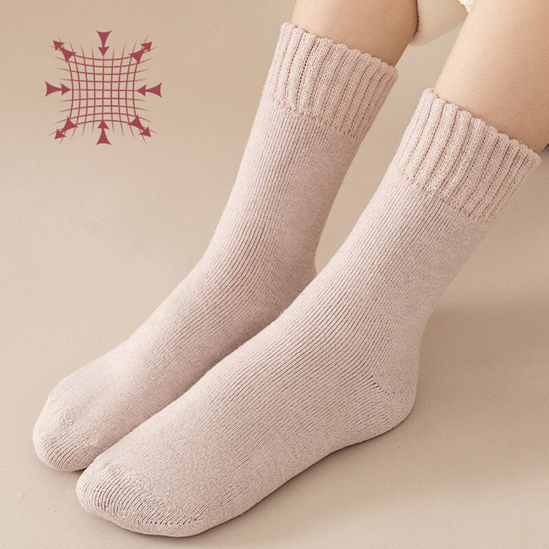 Avelena | Winterthermo-Socken