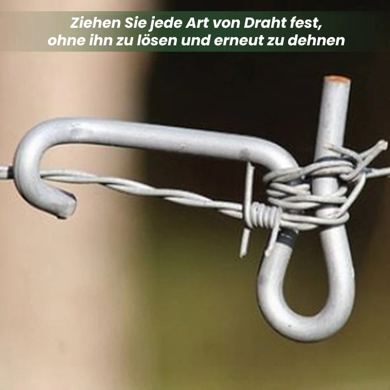 Avelena | Werkzeug zum Spannen von Zaundrähten