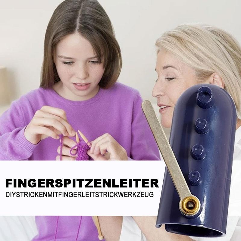 Avelena | Strickgarnsleitung