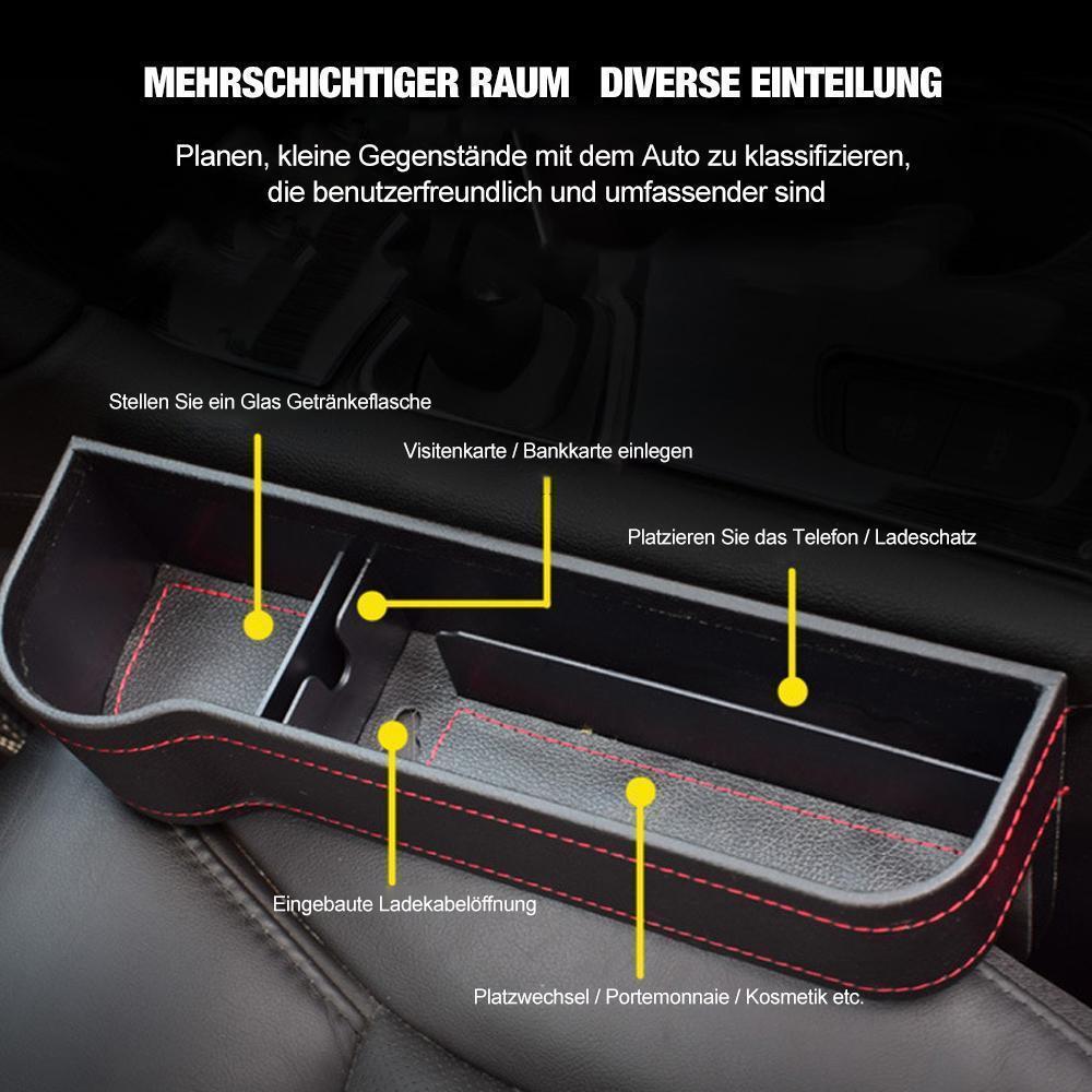 Avelena | Aufbewahrungsbox für Autositz
