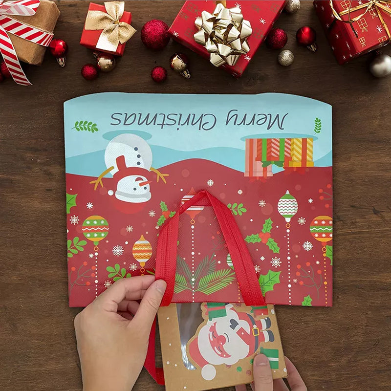 Avelena | Weihnachtsgeschenktasche