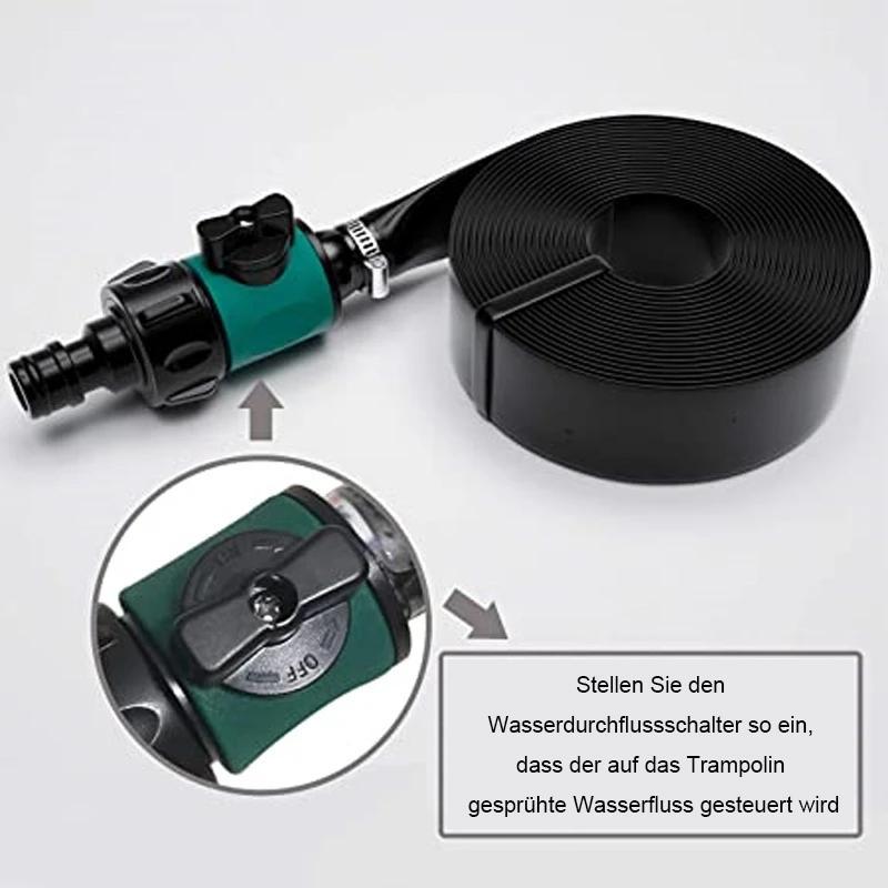 Avelena | Trampolin-Wassersprinkler
