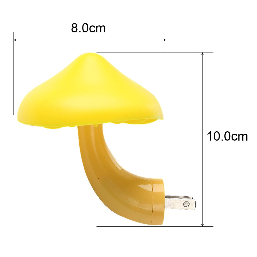 Avelena | Pilz Wandsteckdosenlicht