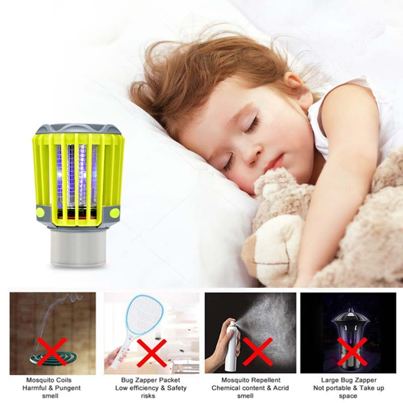 Avelena | 3 in 1 Moskito Lampe