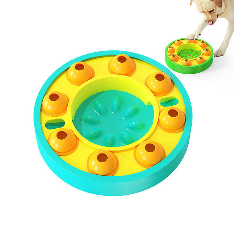 Avelena | Wisdom Hundespielzeug Langsame Leckage Fütterung Training