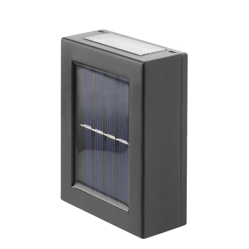 Avelena | Solar-Wandleuchte für den Außenbereich