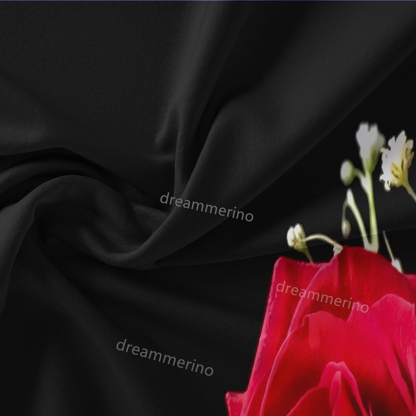 Avelena | PetalWhispers - Romantische Rosen Bettwäsche