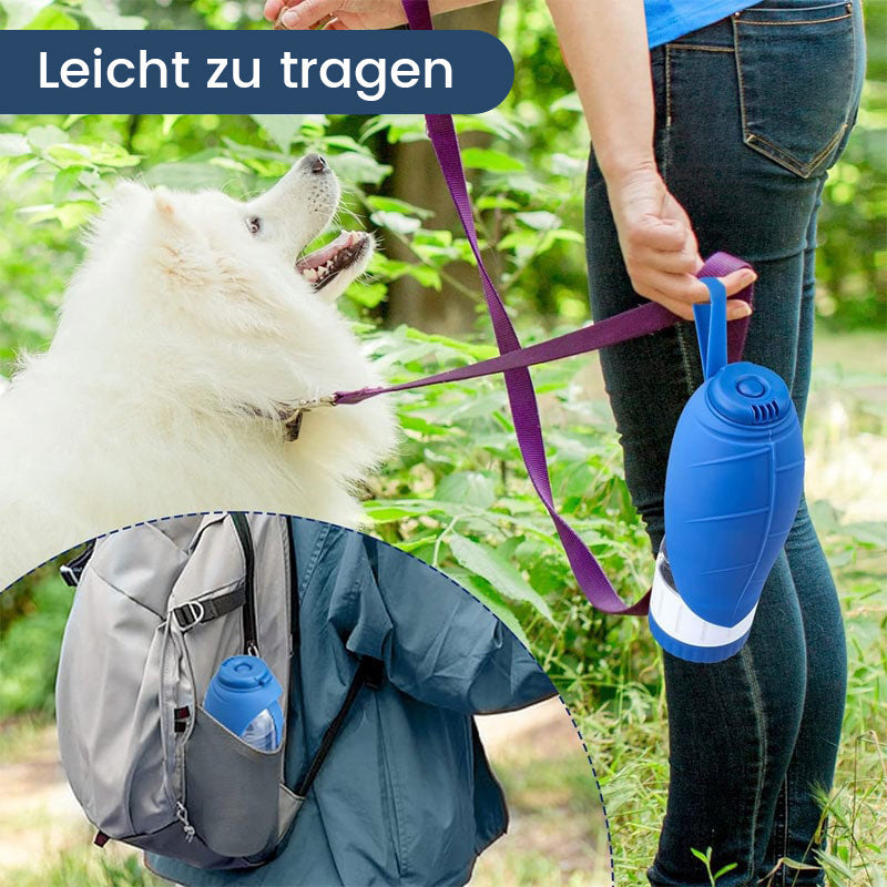 Avelena | Wasser- und Futternapf für Haustiere im Freien