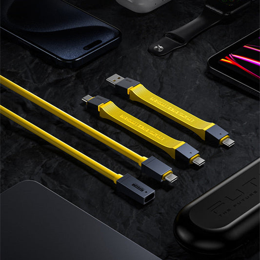 Avelena | USB4 Vollfunktions-Verkabelung Datenkabel
