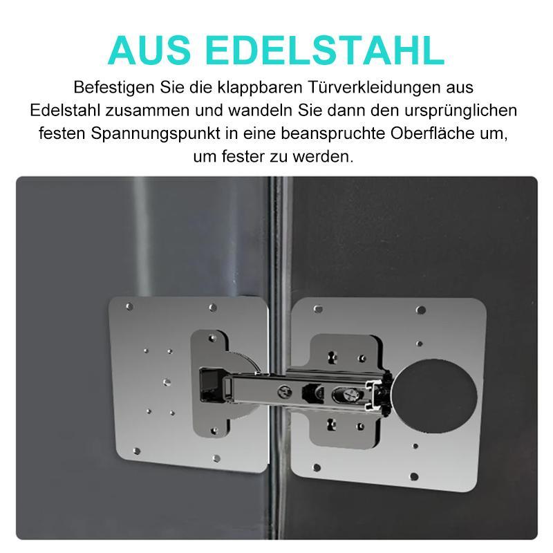 Avelena | Reparaturstück für Seitenscharnierplatte