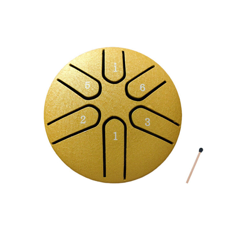 Avelena | Regentrommel als Garteninstrument