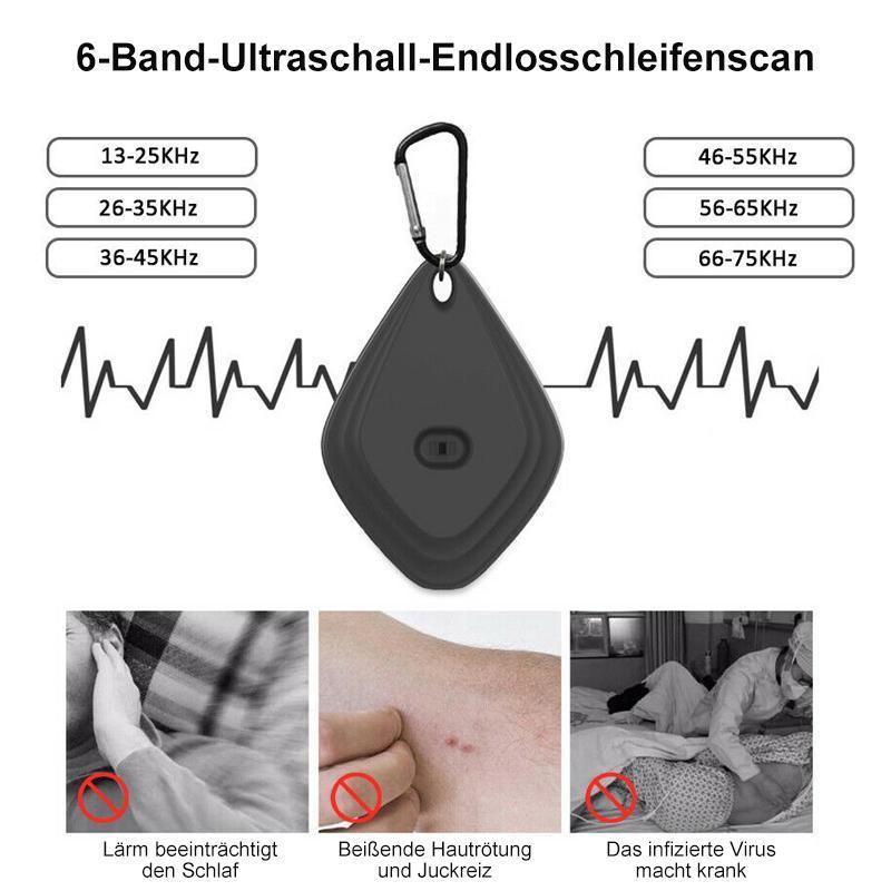 Avelena | Ultraschall-Floh- & Zeckenschutz