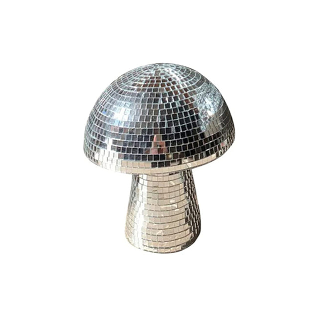 Avelena | Pilz Disco Ball Tischdekoration