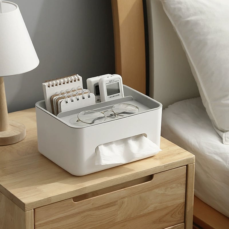 Avelena | TidyBox – Mehr als nur eine Taschentuchbox!