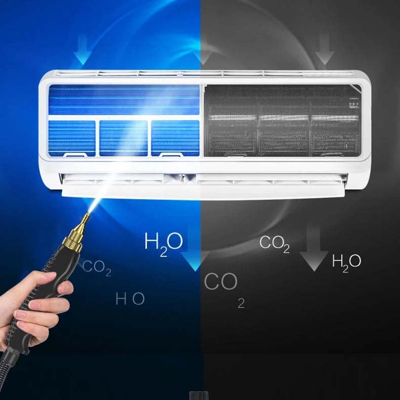 Avelena | 2500W Handheld Hochtemperatur Dampfreiniger