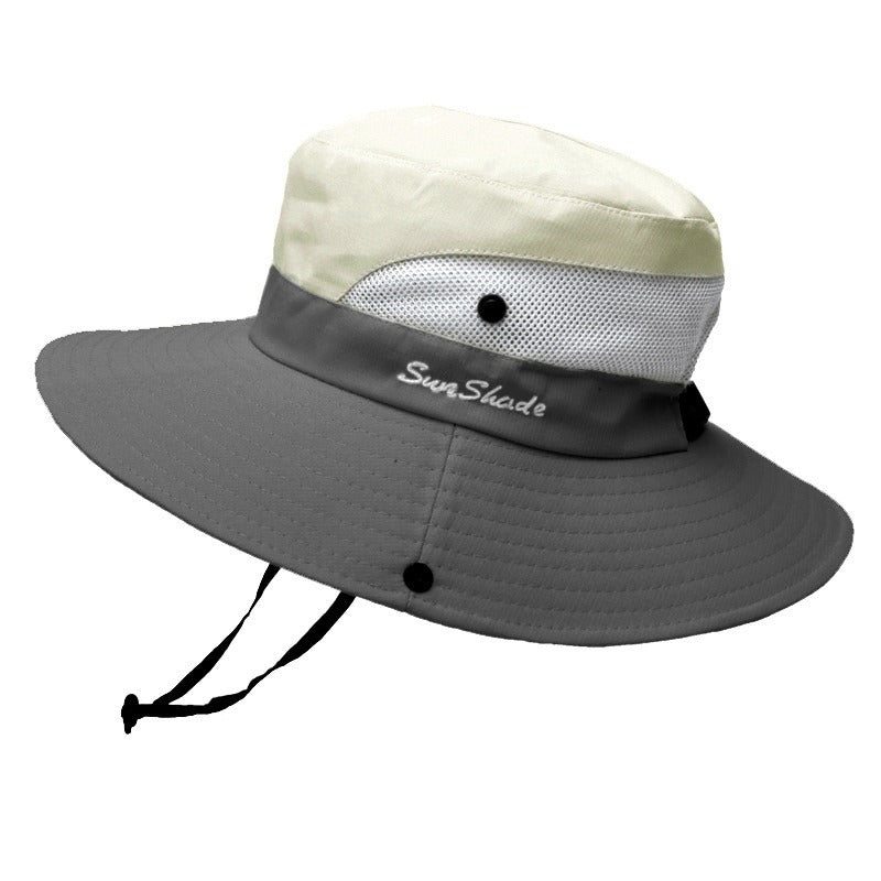 Avelena | Sonnenhut - stilvoller Anti-UV-Schutz