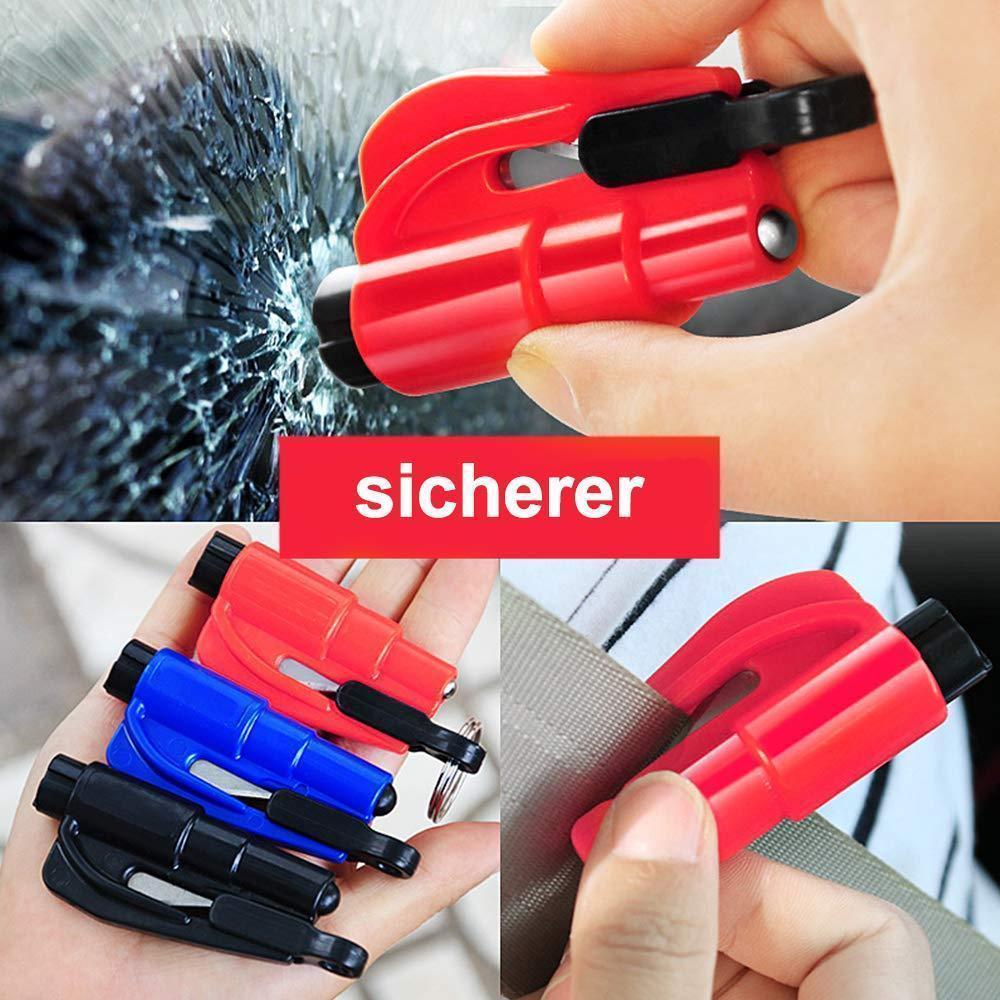 Avelena | 3-in-1 Auto Sicherheitshammer