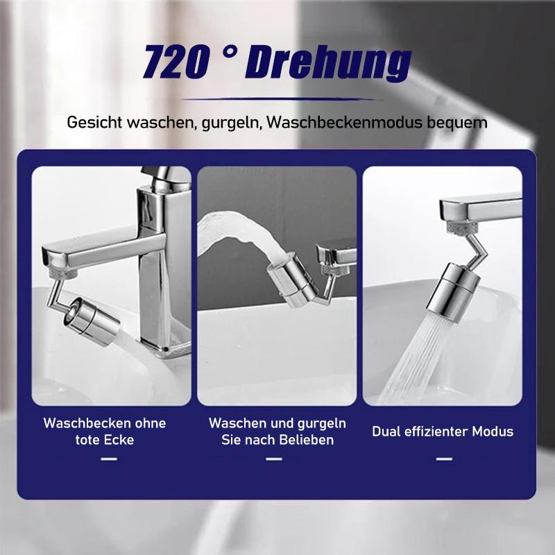 Avelena | Wasserhahn mit Spritzfilter