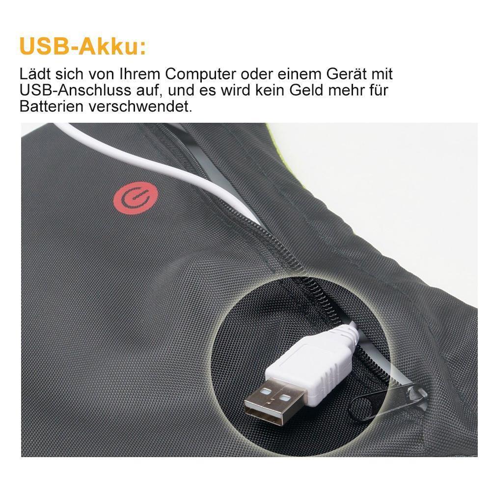 Avelena | Reflektierende LED Signal Weste