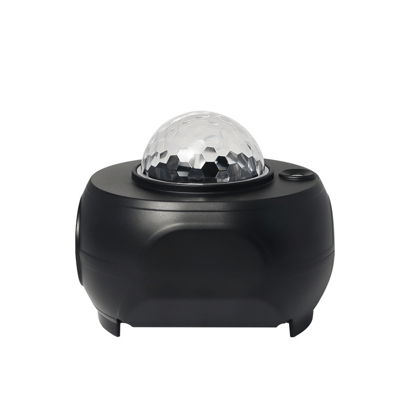 Avelena | StellarBeam - 5-in-1 Galaxy-Projektor mit Bluetooth-Lautsprecher