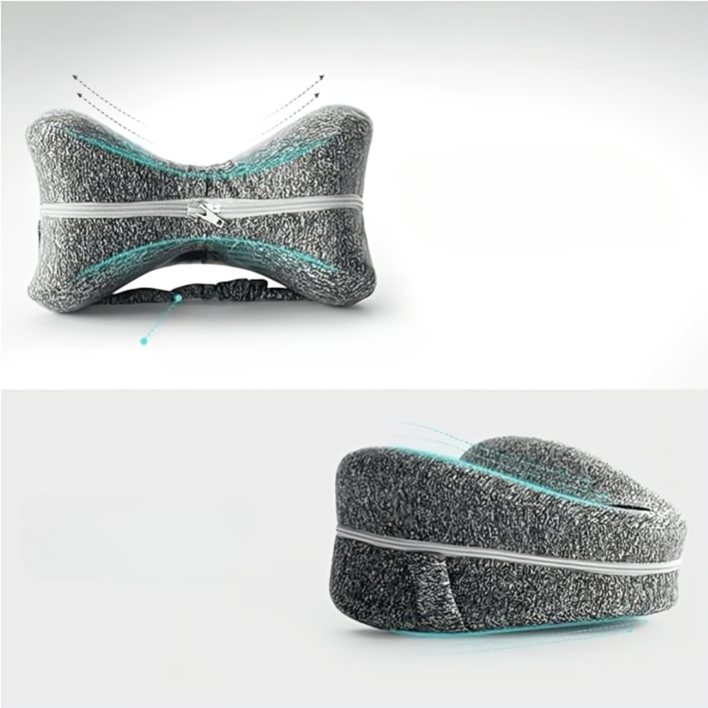 Avelena | TraumKomfort Memory Foam Bein-Kissen