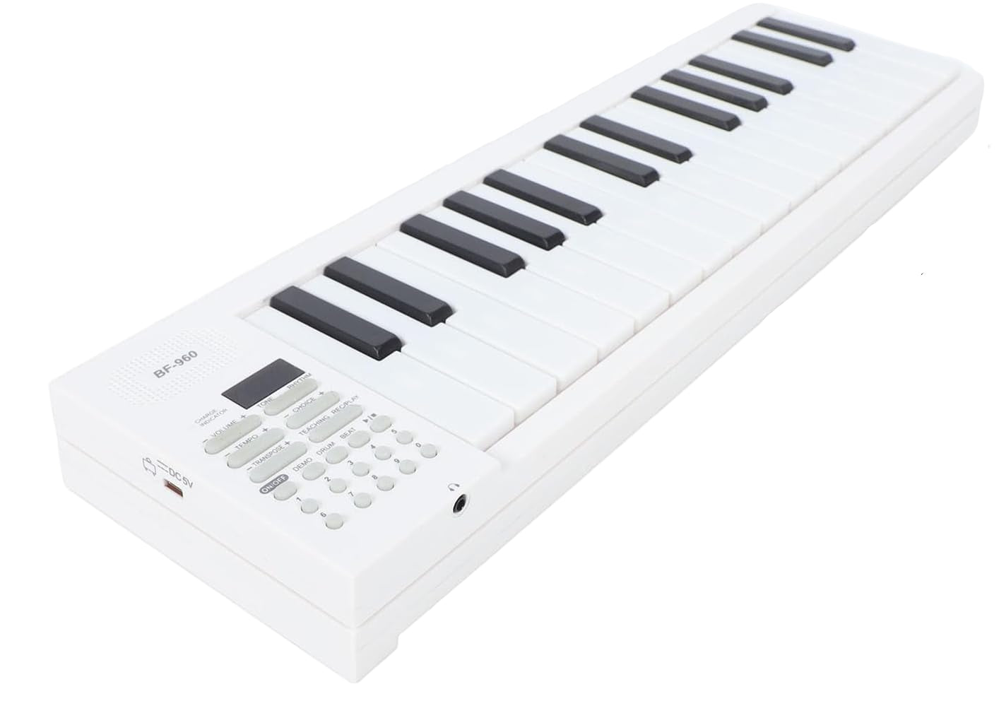 Avelena | 61-Tasten Faltbares Digitalpiano mit Aufnahme und Wiedergabe – Meliora