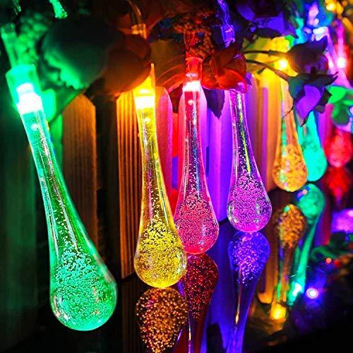 Avelena | Wassertropfen Solarlampen