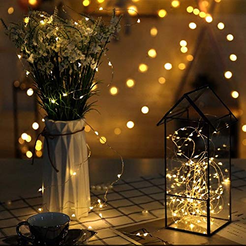 Avelena | Royelux Solar Lichterkette Fairy Lights - Wasserdicht Outdoor LED