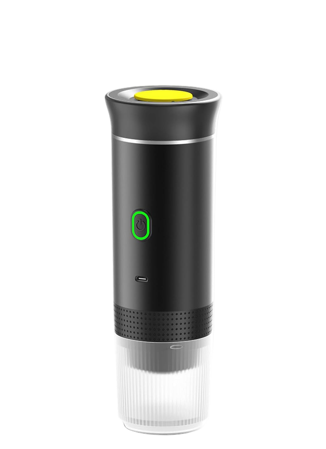 Avelena | Tragbare 3-in-1 Espresso-Kaffeemaschine mit wiederaufladbarem Akku – Raverno