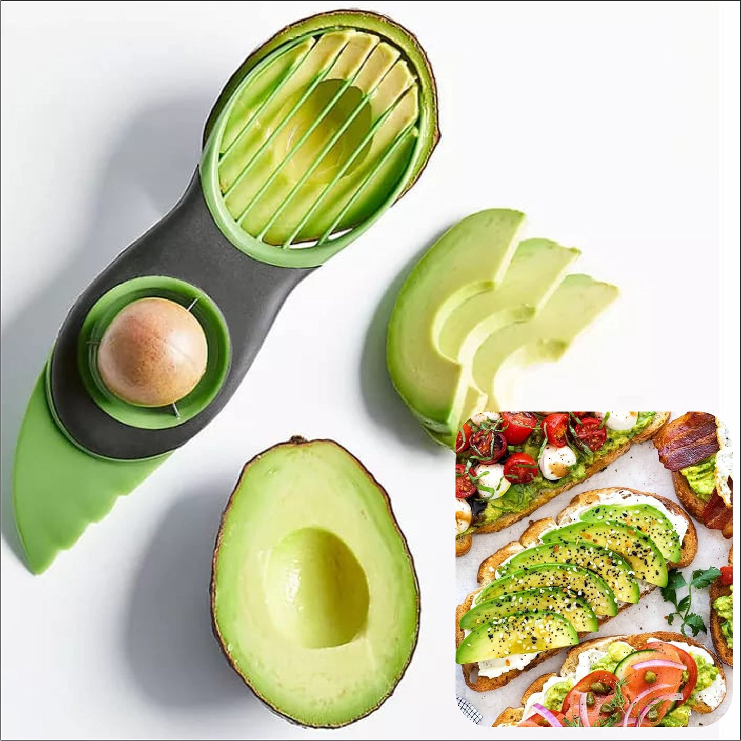 Avelena | 3-in-1 Avocado-Schneider