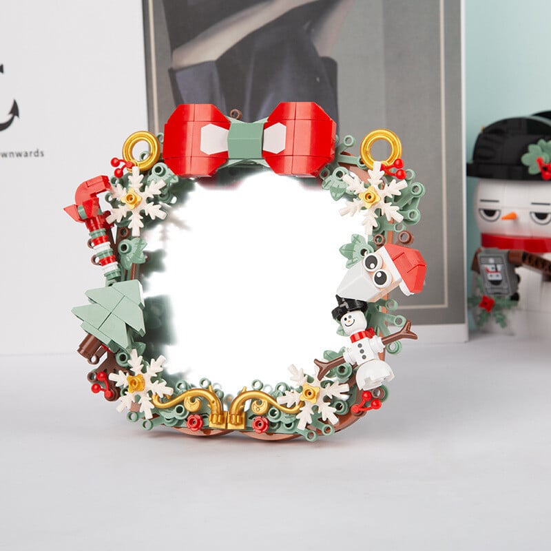 Avelena | 360 PCS Musikbox Weihnachtsbaum Bauklötze