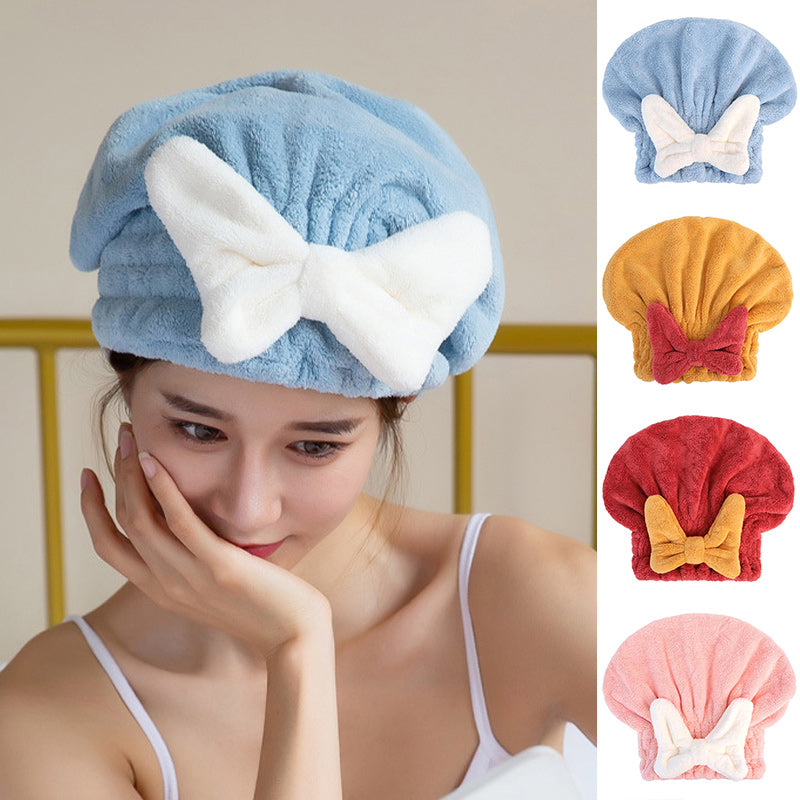 Avelena | Superabsorbierendes Haartuch-Wickel für nasses Haar