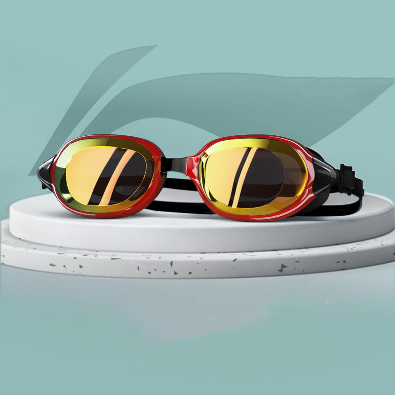Avelena | Anti-Beschlag HD Schwimmbrille für Kurzsichtige